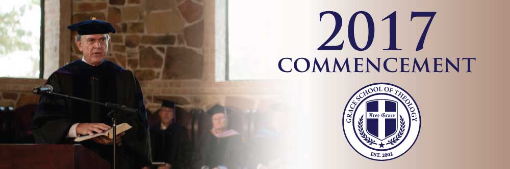 Grace Commencement – 2017
